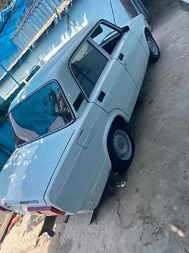 полировщик авто: ВАЗ (ЛАДА) 2107: 2007 г., Седан — 1