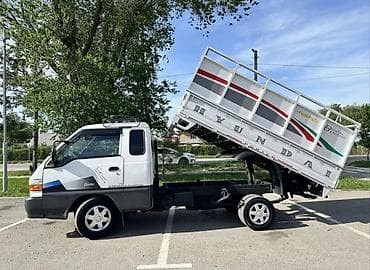 грузовые продажа: Кузов совок Hyundai — 2