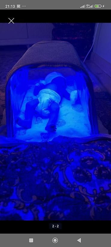 ингаляторы детские: Домашняя фототерапия для новорождённых (портативная лампа/палатка с — 1