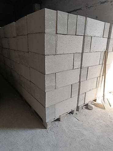 клей для газаблока: Газоблоки размер 60 см. на 30 см. ширина 20 см — 1