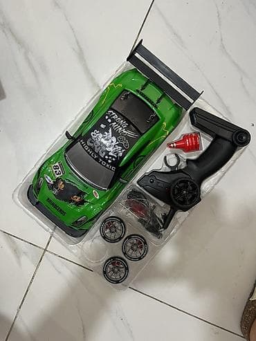 Радиоуправляемая дрифт‑машина 1:16 (4WD, 2.4 GHz) - Полный привод 4WD — 3