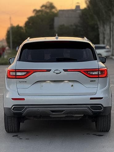 Renault: Renault QM6: 2020 г., 2 л, Автомат, Газ, Кроссовер — 4