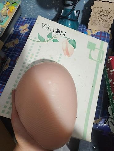 breast: Протез молочной железы NOVEA 411-6 (03.2010) - Анатомическая форма — 2
