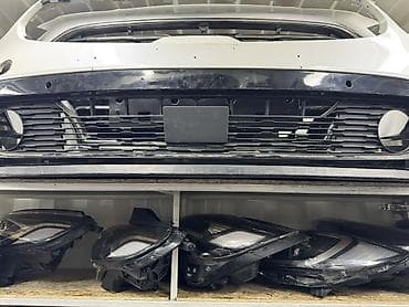 Компрессоры для авто: Бампер Hyundai — 3