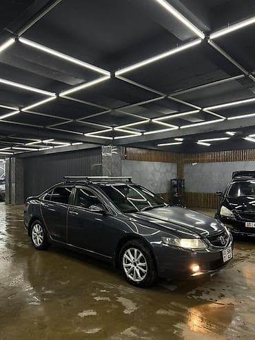 граната хонда аккорд 7: Honda Accord: 2003 г., 2.4 л, Типтроник, Бензин, Седан — 3