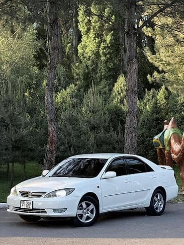 мотор камри 2.4 цена бишкек: Toyota Camry: 2004 г., Автомат, Бензин, Седан — 1