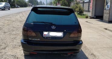 домкрат на лексус: Lexus RX: 2000 г., 3 л, Автомат, Бензин, Универсал — 3