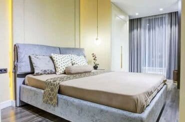 Гаражи: 3 комнаты, Собственник, С мебелью полностью — 8