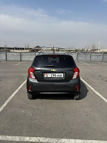 текно спарк 8с: Chevrolet Spark: 2016 г., 1 л, Робот, Бензин, Хэтчбэк — 7