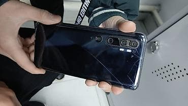 Xiaomi, Mi Note, Б/у, 128 ГБ, цвет - Черный