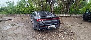 kia mo: Kia K5: 2021 г., 2 л, Автомат, Газ, Седан — 4