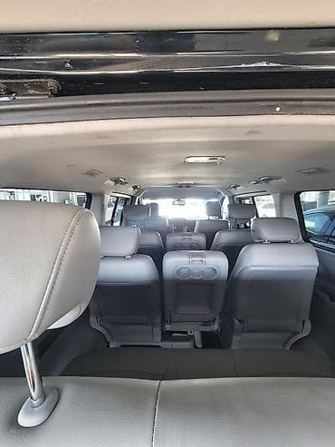 255 55 р19: Hyundai Grand Starex: 2020 г., 2.5 л, Автомат, Дизель, Минивэн — 8