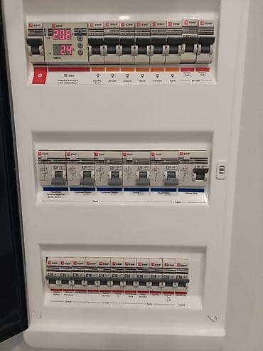 холод сервис: Электрик | Демонтаж электроприборов, Монтаж видеонаблюдения, Монтаж выключателей Больше 6 лет опыта — 7