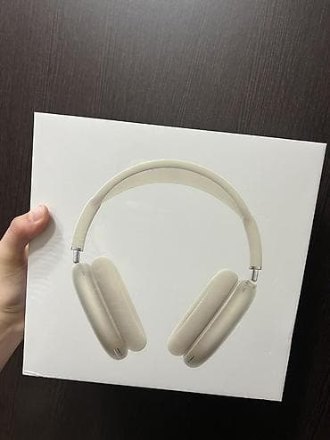 Накладные, Apple, Новый, Беспроводные (Bluetooth), Классические