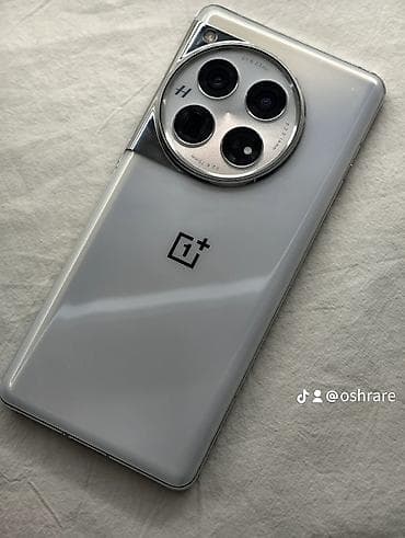 mega nomer: 🔥 OnePlus 12 🔋 Аккумулятор — в хорошем состоянии ✨ Отличное — 1