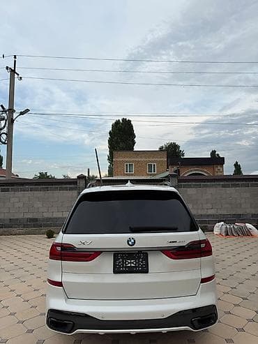 мотоцикл м8: BMW X7: 2021 г., Внедорожник — 5