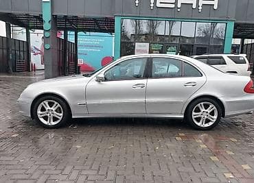 audi tt: Mercedes-Benz E-Class: 2008 г., 3.5 л, Типтроник, Бензин, Седан — 7