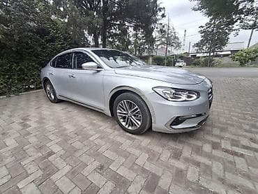 азия пелес: Hyundai Grandeur: 2019 г., 3 л, Автомат, Газ, Седан — 4