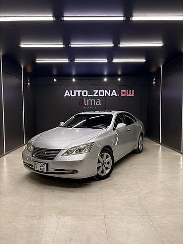 lexus harrier: Lexus ES: 2008 г., 3.5 л, Автомат, Бензин, Седан — 1