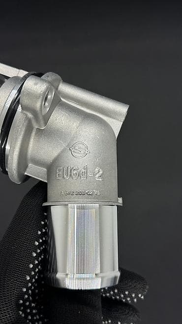 Термостат Ssangyong Новый, Оригинал — 3