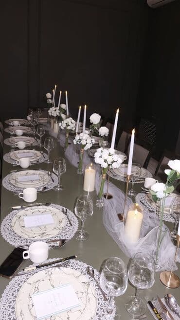 коврик входной: Оформляю декор стола для дней рождений,корпоративов и других — 3