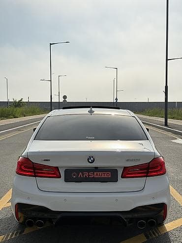 ключи бмв: BMW 5 series: 2020 г., 2 л, Автомат, Бензин, Седан — 6