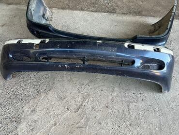 Кузов бөлүктөрү: Mercedes-Benz, Колдонулган, Оригинал — 2