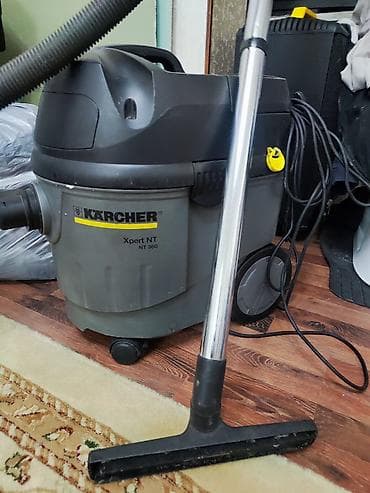 насос для слива: Профессиональный пылесос Karcher Xpert NT 360. Подходит для сухой и — 4
