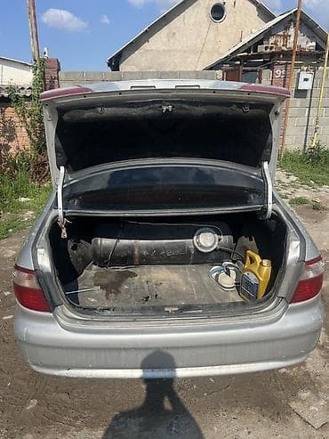 фара на сефиро: Nissan Cefiro: 2000 г., 2 л, Автомат, Газ, Седан — 2