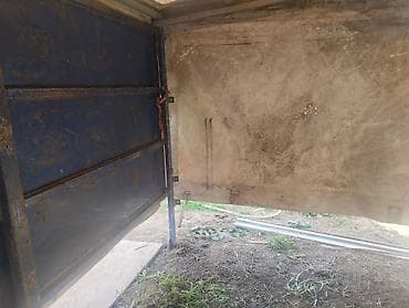 стол транформер: Навес, Другая форма, Металл, Другой материал — 4