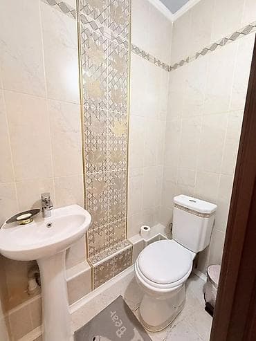 сдаю кв 10мкр: 3 комнаты, 68 м², 106 серия, 8 этаж, Евроремонт — 10