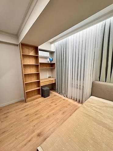 flat osh: 3 комнаты, 94 м², Элитка, 6 этаж, Евроремонт — 3