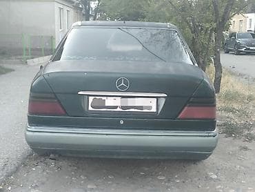 Mercedes-Benz W124: 1994 г., 2.9 л, Автомат, Дизель, Седан at lalafo.kg Mercedes-Benz W124: 1994 г., 2.9 л, Автомат, Дизель, Седан