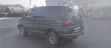 tur: Mitsubishi Space Gear: 1997 г., 2.8 л, Дизель, Минивэн — 5