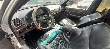 s4 2 2: Mercedes-Benz S-Class: 1994 г., 2.9 л, Автомат, Дизель, Седан — 6