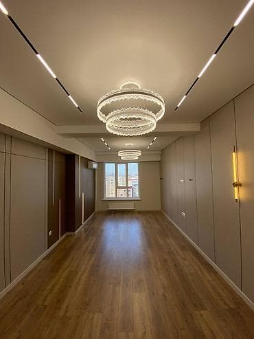 11: 3 комнаты, 91 м², 11 этаж — 3
