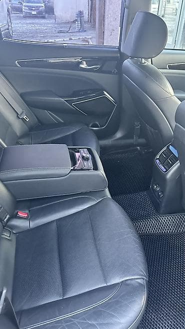 3 7v: Kia K7: 2018 г., 3 л, Автомат, Газ, Седан — 5