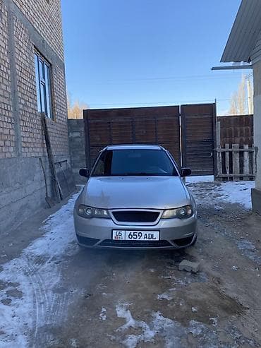 помпа нексия: Daewoo Nexia: 2010 г., 1.5 л, Механика, Бензин, Седан — 3