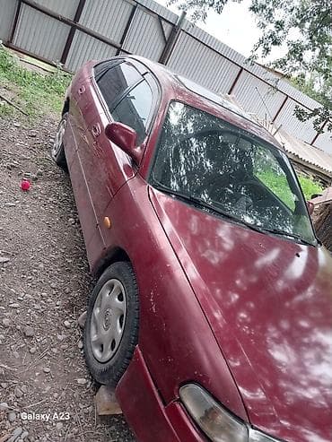 спарк монитор: Mazda 626: 1994 г., 1.8 л, Механика, Бензин, Седан — 2