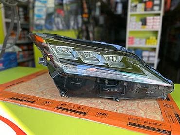 lexs: Комплект передних фар Lexus 2019 г., Б/у, Оригинал, Япония — 4