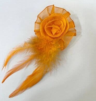 платье леопардовое: Брошь цветок 🌸 Стильные декоративные броши в виде цветка. Подойдут для — 2