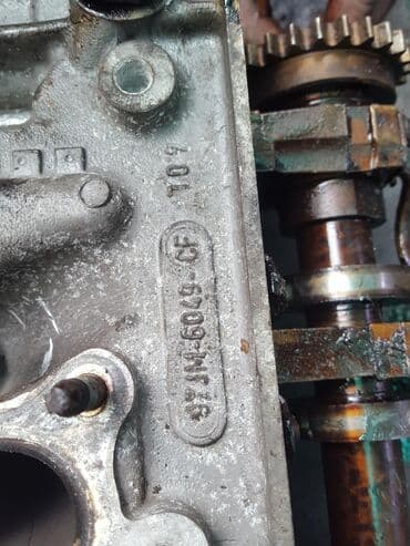 fort: Ford Explorer головка — 3