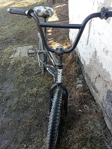 Городские велосипеды: BMX велосипед — 4