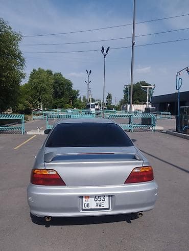 ремонт акппп: Honda Inspire: 2000 г., 2.5 л, Автомат, Бензин, Седан — 4