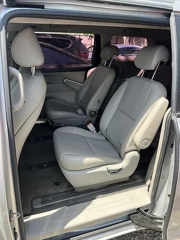 Kia Carnival: 2018 г., 2.2 л, Автомат, Дизель, Минивэн — 4