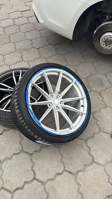 vossen diska: Диски R 20 BMW, Комплект, Новый — 5