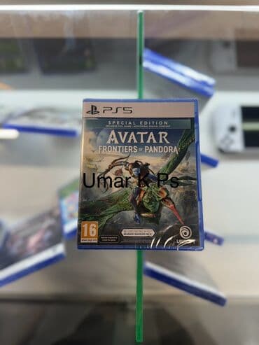 геймпад пс 5: Avatar Игры на ps Ps игры Видео игры Игровые диски Диски ps Ps5 — 1
