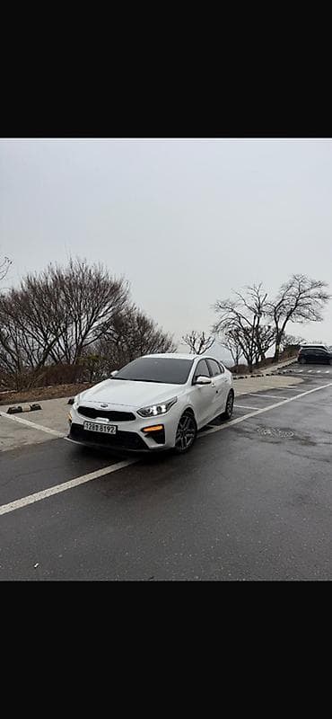 радар авто: Kia K3: 2020 г., 1.6 л, Автомат, Бензин, Седан — 3