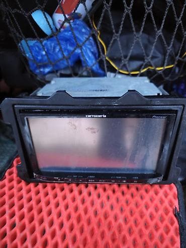 Магнитолы: Б/у, 2-DIN, Без системы, Без оперативной памяти ГБ ОЗУ, Без встроенной памяти Гб ПЗУ — 2