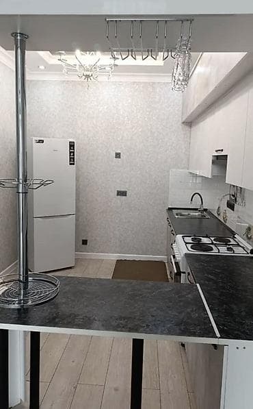 2 комнаты, Риэлтор, Без подселения, С мебелью полностью — 5